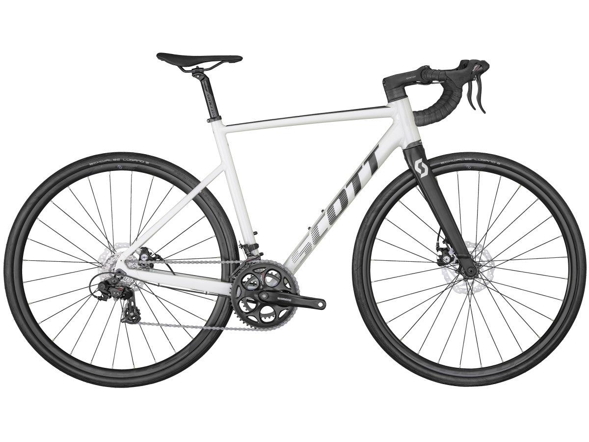 Scott Speedster Racebike