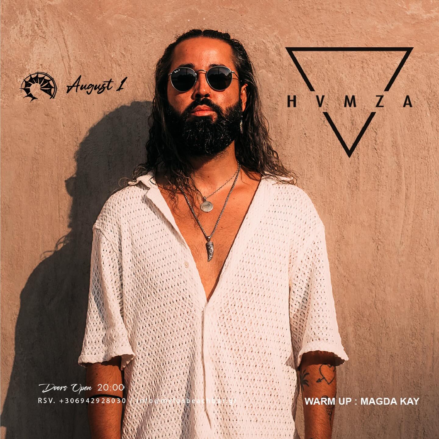 HVMZA - Mylos Kos