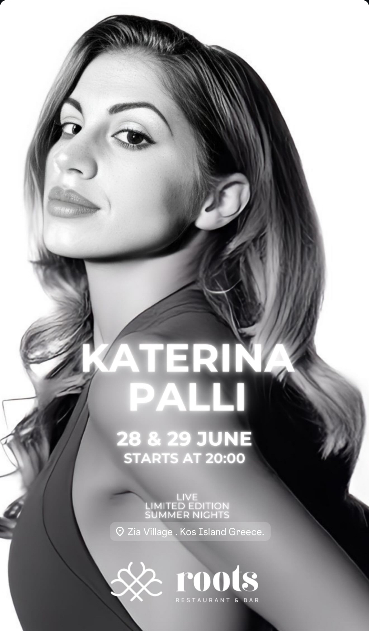 Katerina Palli - Roots Kos