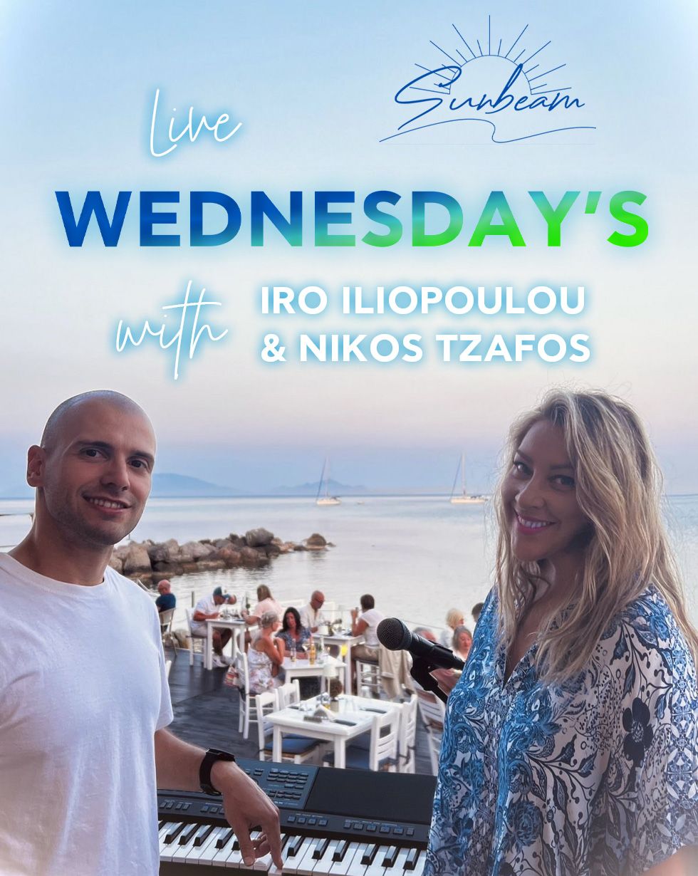 Live Wednesday’s - Sunbeam